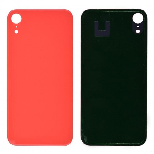 iPhone XR Back Glass Coral